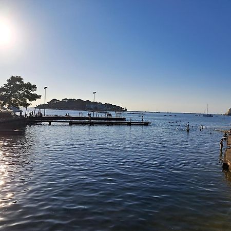 Parentium Town Beach Poreč Eksteriør bilde