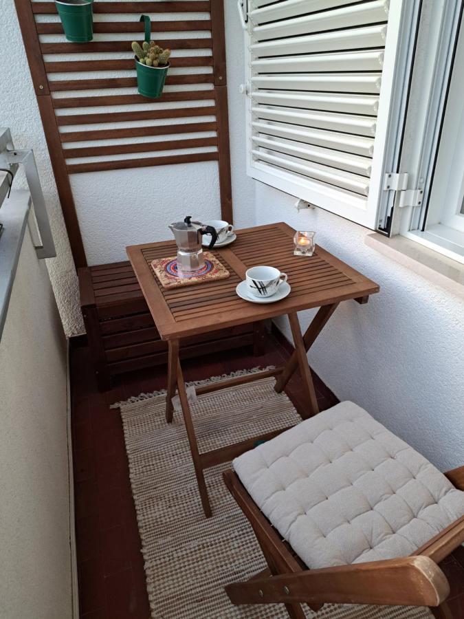 Parentium Town Beach Poreč Eksteriør bilde